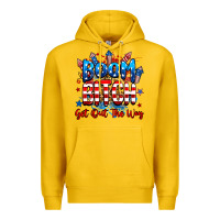 Lemon boom bitch get out the way Premium Hoodie - RanaPortraitStore