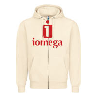 Sandshell iomega Zipper Hoodie - tuanDangUi