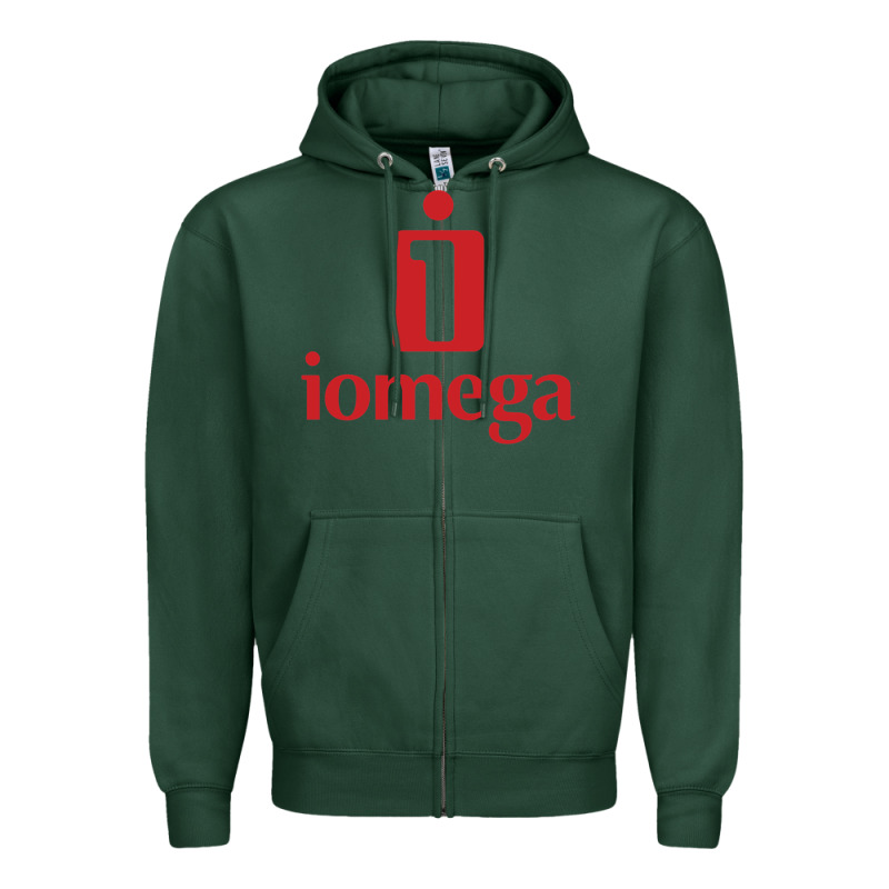 Iomega Zipper Hoodie by tuanDangUi | Teevron
