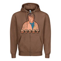 Chestnut gary busey Zipper Hoodie - tuanDangUi
