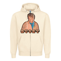 Sandshell gary busey Zipper Hoodie - tuanDangUi