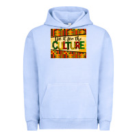 Pigment Grape Ice do it for the culture mousepad Urban Hoodie - BarkalooDesign