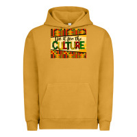Pigment Peanut Butter do it for the culture mousepad Urban Hoodie - BarkalooDesign