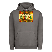Pigment Tornado do it for the culture mousepad Urban Hoodie - BarkalooDesign