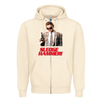 Sandshell sledge hammer Zipper Hoodie - tuanDangUi