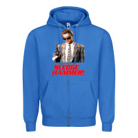True Royal sledge hammer Zipper Hoodie - tuanDangUi