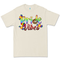Bone Pride Vibes LGBTQ Premium Tee - BundleAndBundleShop
