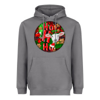Storm ho ho ho merino wool baby sheep Heavyweight Hoodie - LillyAllenDesigns
