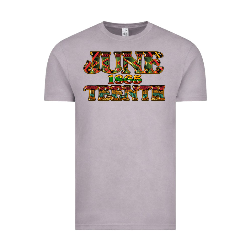 Juneteenth 1865 Vintage Tee by NancyCooperArtShop | Teevron