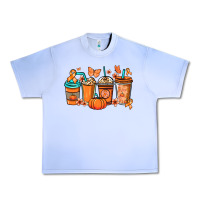 Grape Ice Kidney Cancer coffee cups orange ribbon Urban Heavy Tee - NancyCooperArtShop