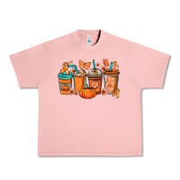 Salmon Kidney Cancer coffee cups orange ribbon Urban Heavy Tee - NancyCooperArtShop