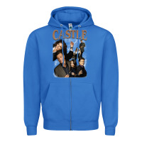 True Royal castle Zipper Hoodie - tuanDangUi