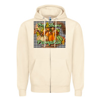 Sandshell hey there pumpkin mouse pad Zipper Hoodie - BundleAndBundleShop