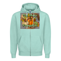 Seafoam hey there pumpkin mouse pad Zipper Hoodie - BundleAndBundleShop