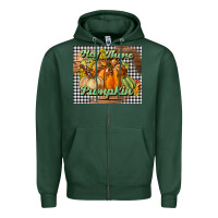 Sports Green hey there pumpkin mouse pad Zipper Hoodie - BundleAndBundleShop