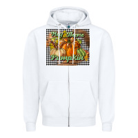 White hey there pumpkin mouse pad Zipper Hoodie - BundleAndBundleShop