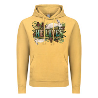 He Lives Easter Vintage Hoodie | Teevron