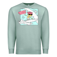 Seafoam Rocket Power Otto Woogidy Woogidy Surfs Up Premium Sweatshirt - tuanDangUi