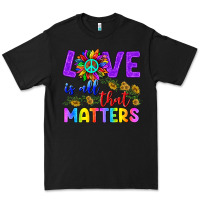 Black Love İs All That Matters Premium Tee - BundleAndBundleShop