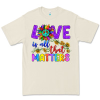 Bone Love İs All That Matters Premium Tee - BundleAndBundleShop