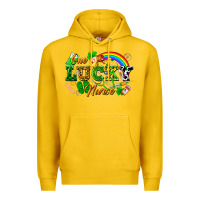 Lemon one lucky nurse Premium Hoodie - FaDigitalArtStudio