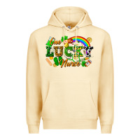 Pina Colada one lucky nurse Premium Hoodie - FaDigitalArtStudio