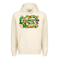 Tofu one lucky nurse Premium Hoodie - FaDigitalArtStudio