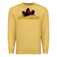 Antique Gold Buffalo Gold Casino Slot Machine Game Gifts Premium Sweatshirt - tuanDangUi