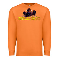 Carrot Buffalo Gold Casino Slot Machine Game Gifts Premium Sweatshirt - tuanDangUi