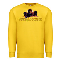 Lemon Buffalo Gold Casino Slot Machine Game Gifts Premium Sweatshirt - tuanDangUi