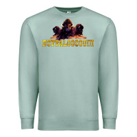 Seafoam Buffalo Gold Casino Slot Machine Game Gifts Premium Sweatshirt - tuanDangUi