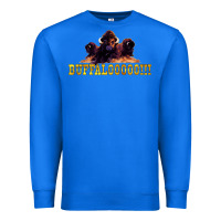 True Royal Buffalo Gold Casino Slot Machine Game Gifts Premium Sweatshirt - tuanDangUi