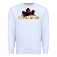 White Buffalo Gold Casino Slot Machine Game Gifts Premium Sweatshirt - tuanDangUi