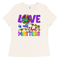 Bone Love İs All That Matters Ladies Tee - BundleAndBundleShop
