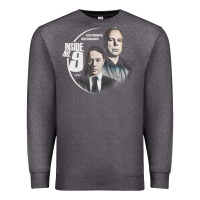 Charcoal Heather inside no. 9 Premium Sweatshirt - tuanDangUi