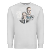 Dove Grey inside no. 9 Premium Sweatshirt - tuanDangUi