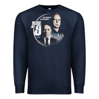 Navy inside no. 9 Premium Sweatshirt - tuanDangUi