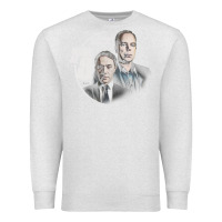 Oatmeal Heather inside no. 9 Premium Sweatshirt - tuanDangUi