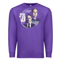 Purple inside no. 9 Premium Sweatshirt - tuanDangUi