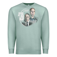 Seafoam inside no. 9 Premium Sweatshirt - tuanDangUi