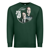 Sports Green inside no. 9 Premium Sweatshirt - tuanDangUi