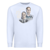 White inside no. 9 Premium Sweatshirt - tuanDangUi