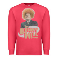 Cardinal benny hill Premium Sweatshirt - tuanDangUi