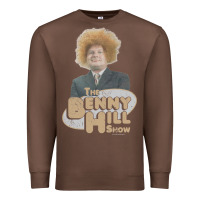 Chestnut benny hill Premium Sweatshirt - tuanDangUi