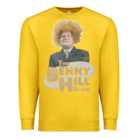 Lemon benny hill Premium Sweatshirt - tuanDangUi