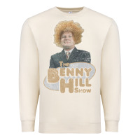 Sandshell benny hill Premium Sweatshirt - tuanDangUi