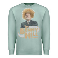 Seafoam benny hill Premium Sweatshirt - tuanDangUi