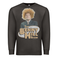 Smoke benny hill Premium Sweatshirt - tuanDangUi