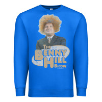 Benny Hill Premium Sweatshirt | Teevron