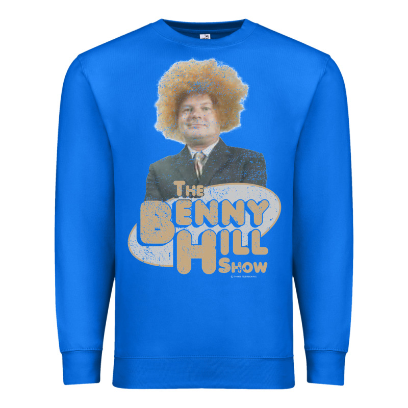 Benny Hill Premium Sweatshirt by tuanDangUi | Teevron